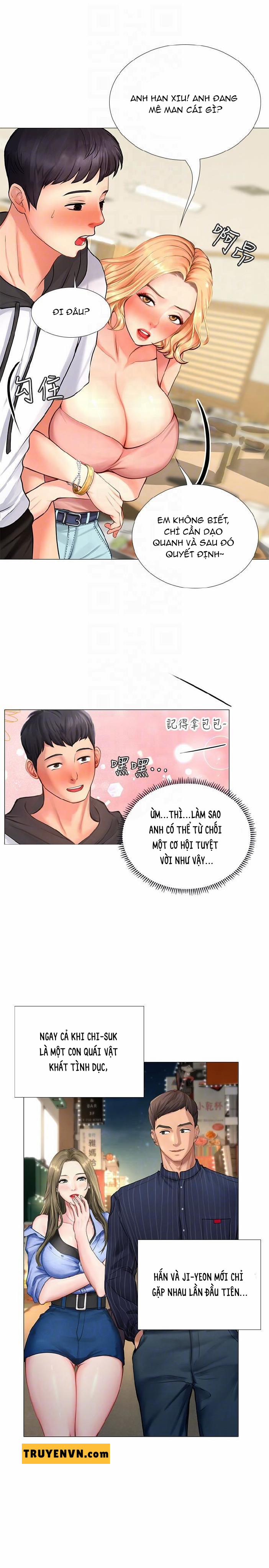 Tôi Có Nên Học Ở Noryangjin? 5 trang 5