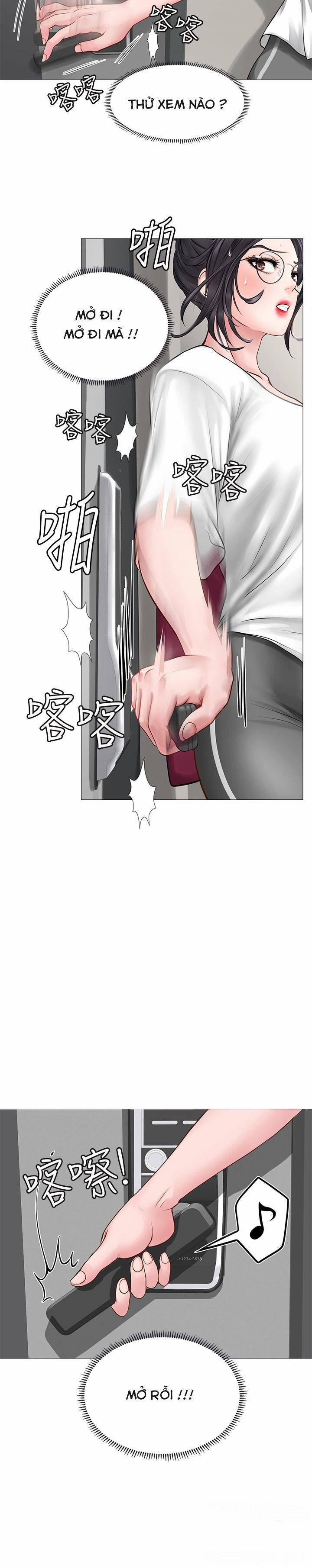 Tôi Có Nên Học Ở Noryangjin? 7 trang 32