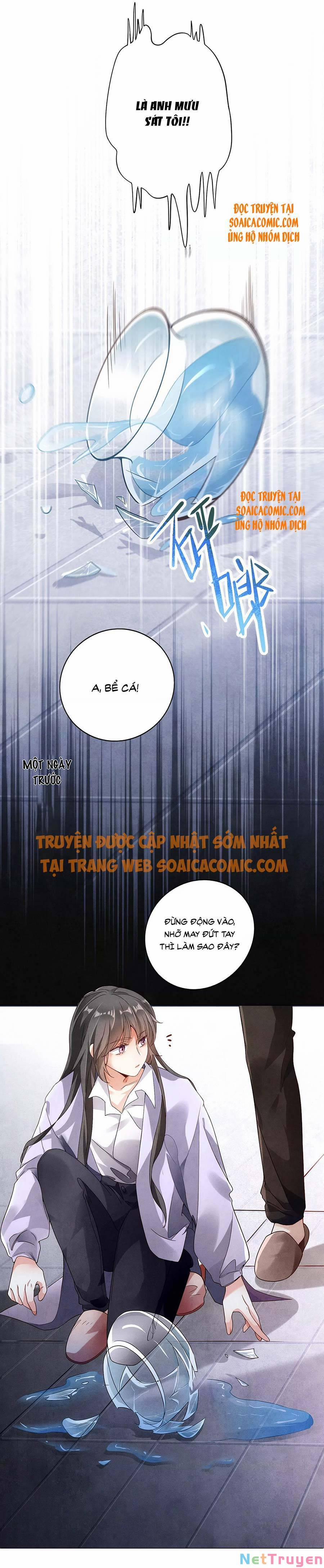 Tôi Có Ông Chồng Hay Ghen 1 trang 1