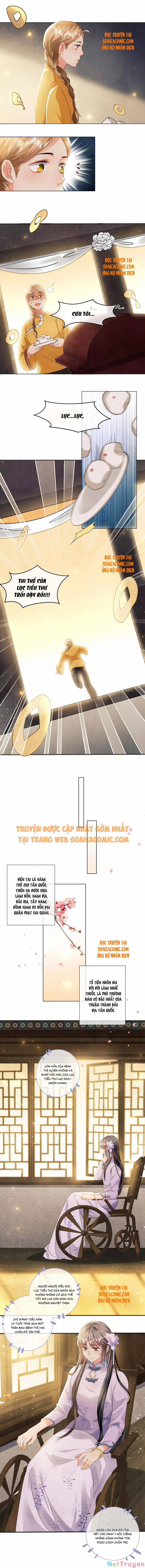 Tôi Có Ông Chồng Hay Ghen 1 trang 4