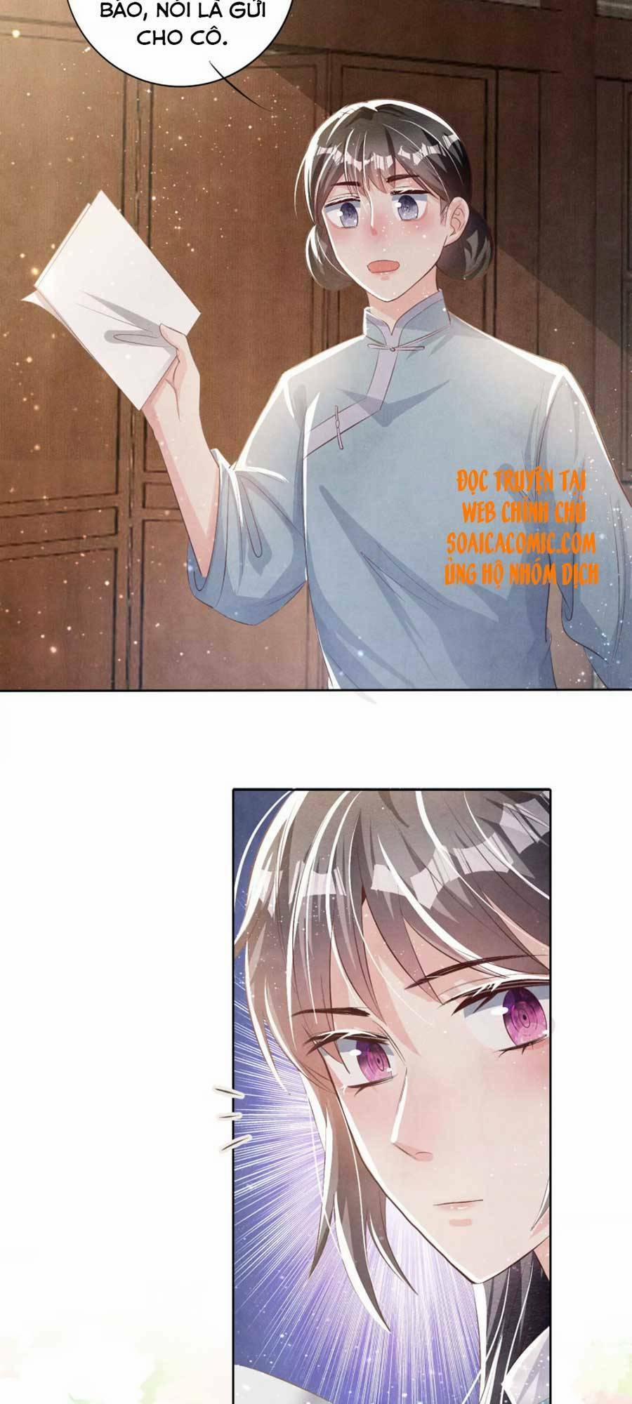 Tôi Có Ông Chồng Hay Ghen 10 trang 16