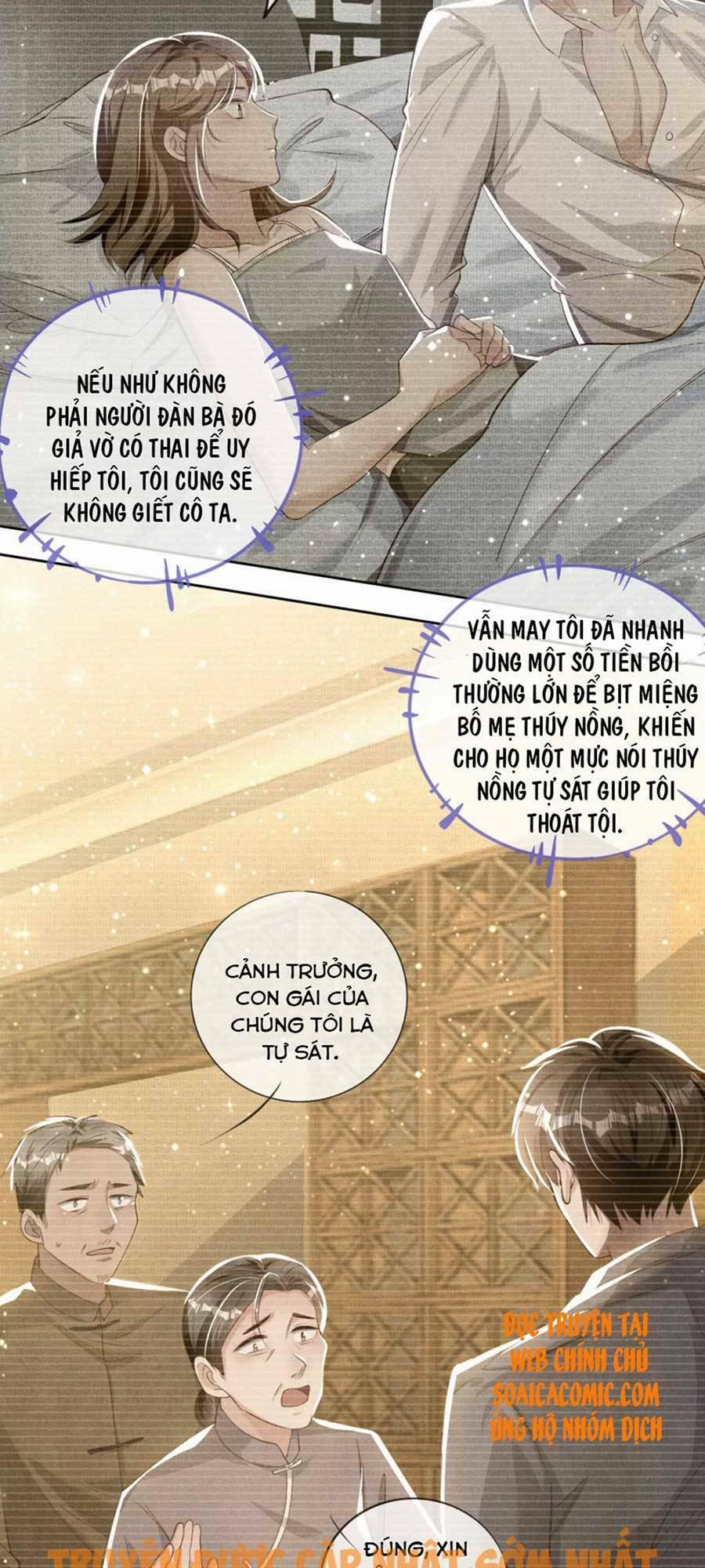 Tôi Có Ông Chồng Hay Ghen 10 trang 3