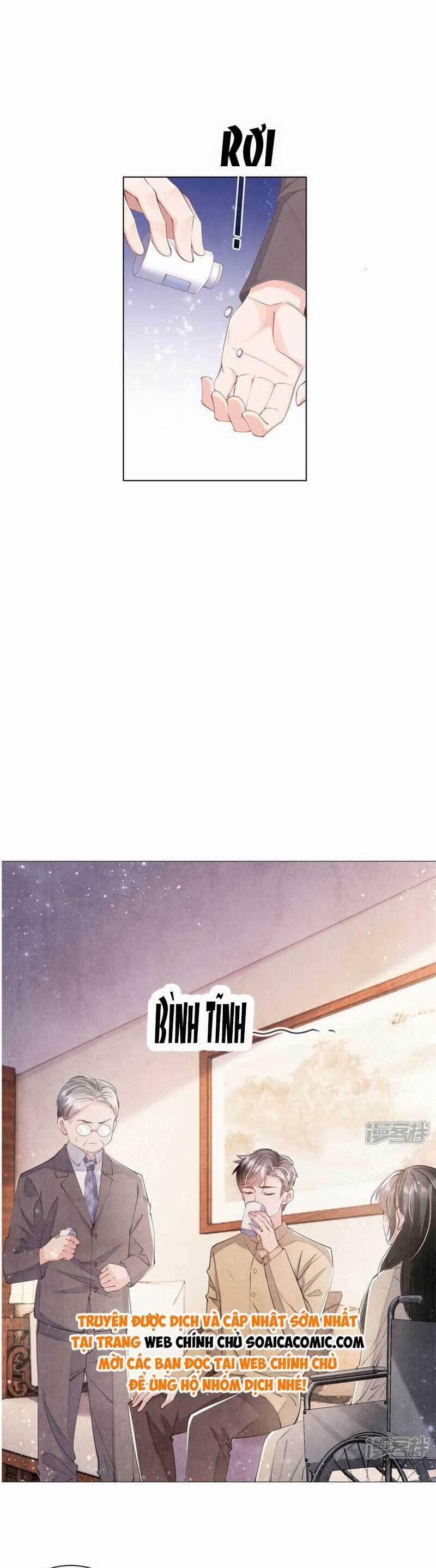 Tôi Có Ông Chồng Hay Ghen 100 trang 10