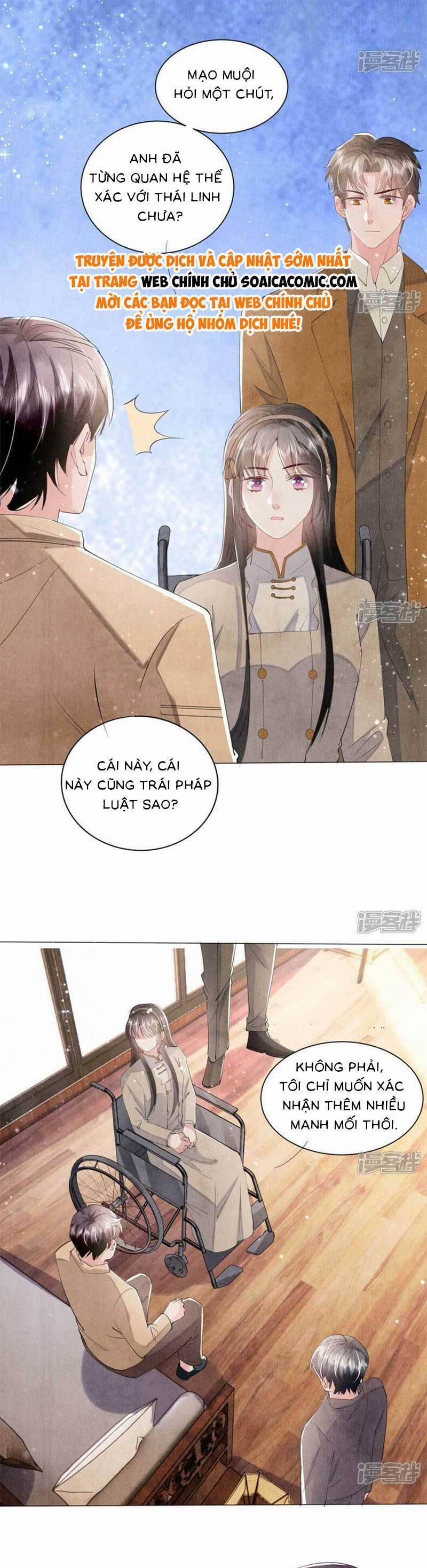 Tôi Có Ông Chồng Hay Ghen 100 trang 12