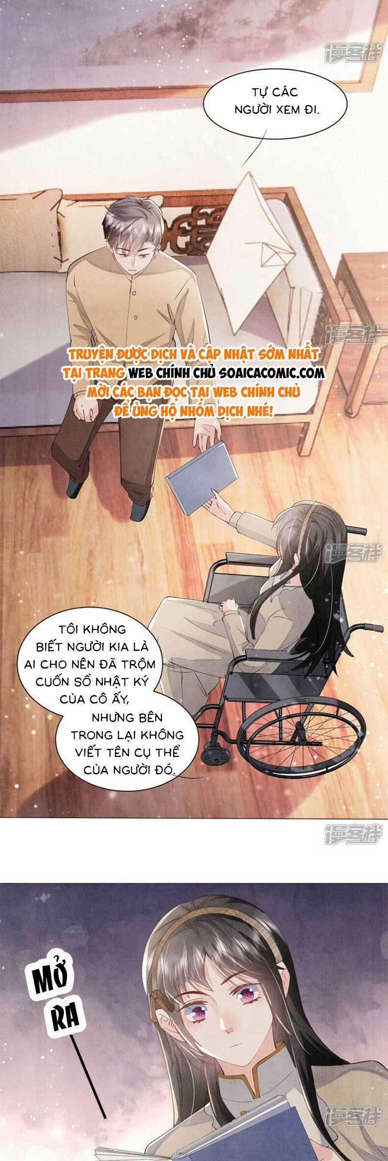 Tôi Có Ông Chồng Hay Ghen 100 trang 14