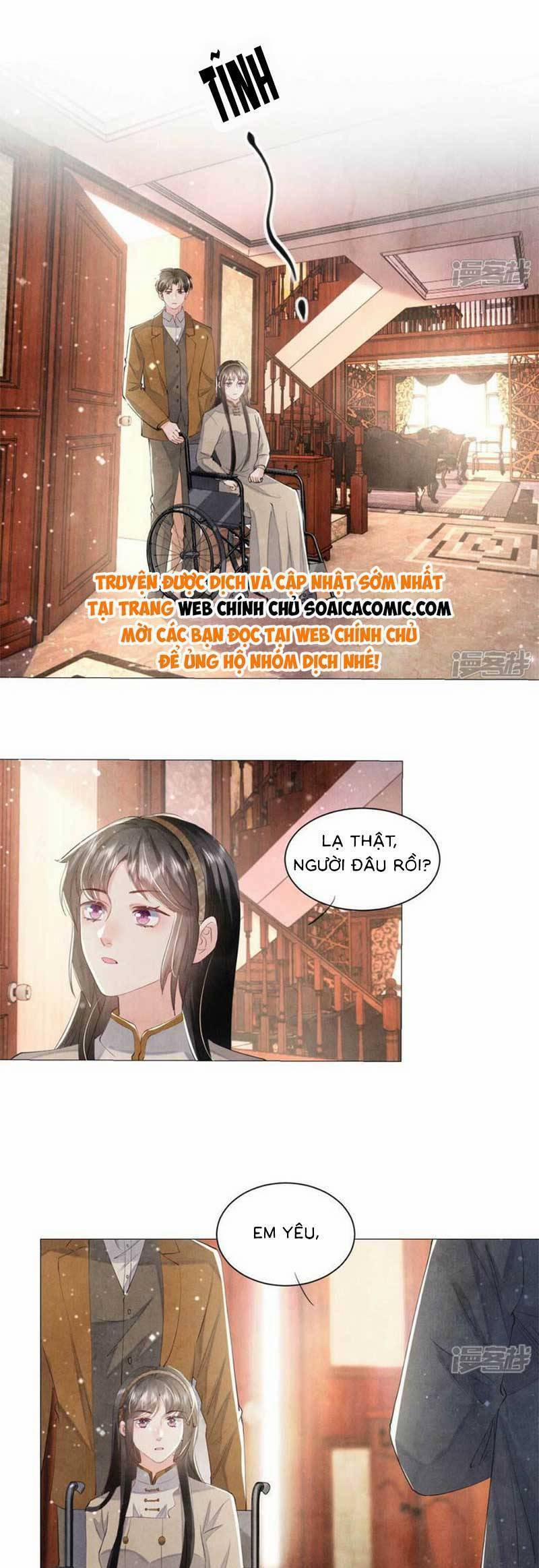 Tôi Có Ông Chồng Hay Ghen 100 trang 17