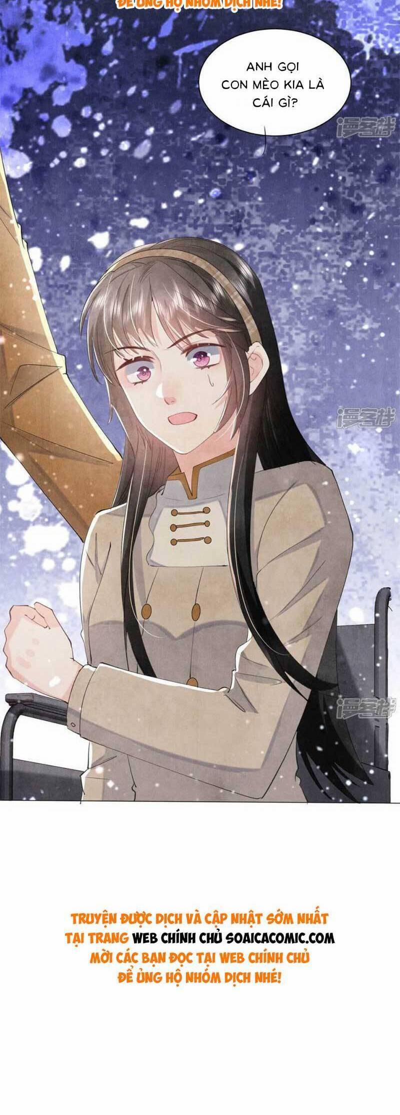 Tôi Có Ông Chồng Hay Ghen 100 trang 22