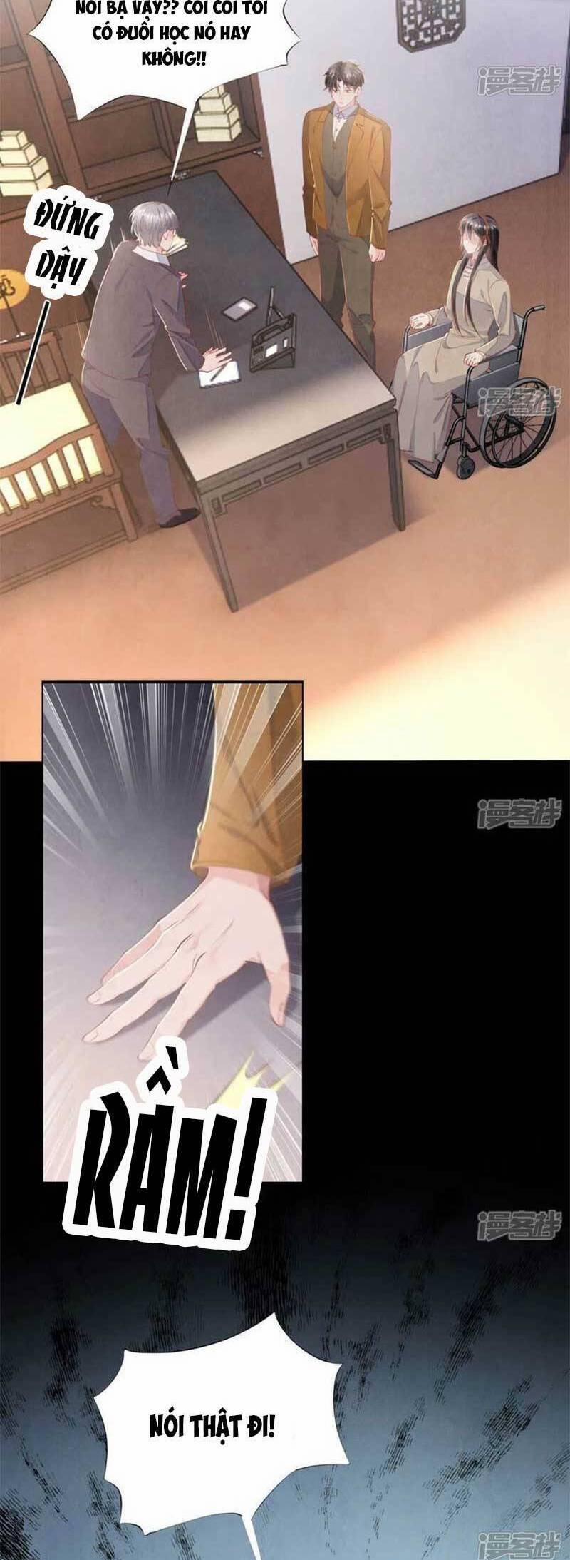 Tôi Có Ông Chồng Hay Ghen 100 trang 4