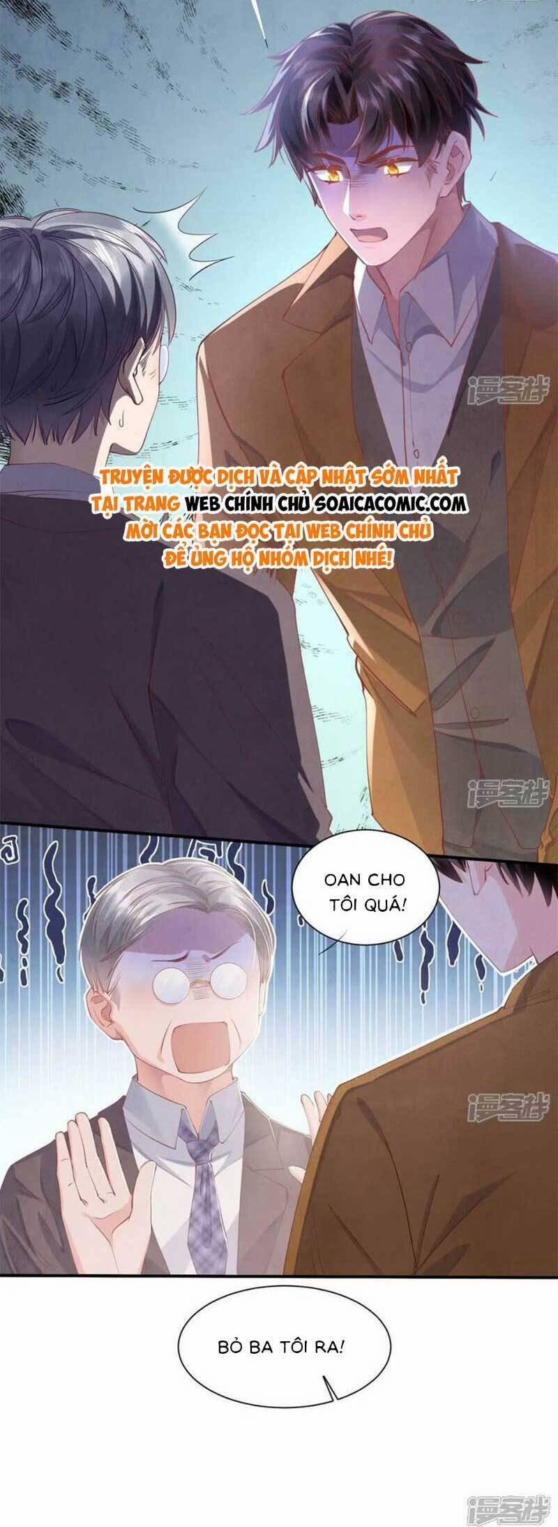 Tôi Có Ông Chồng Hay Ghen 100 trang 5