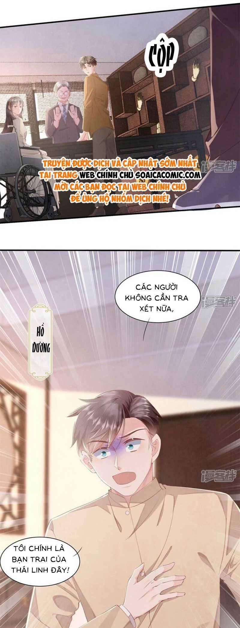 Tôi Có Ông Chồng Hay Ghen 100 trang 6