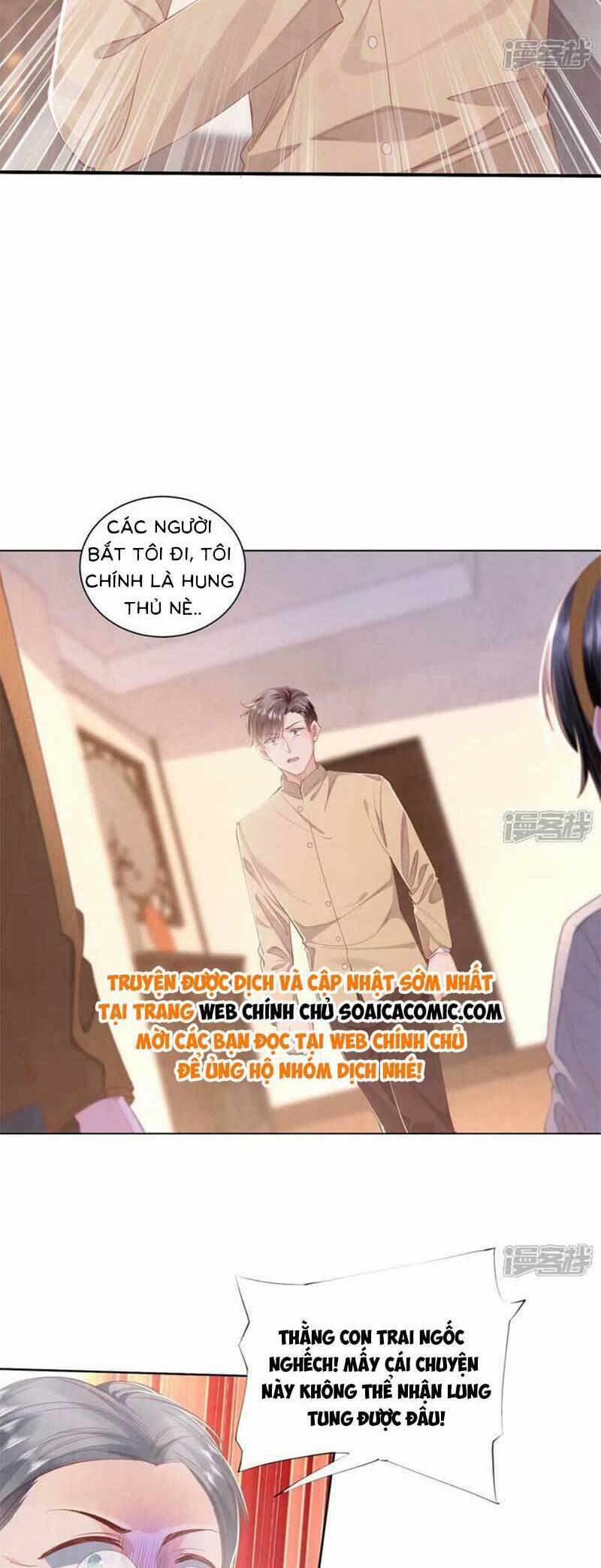 Tôi Có Ông Chồng Hay Ghen 100 trang 7