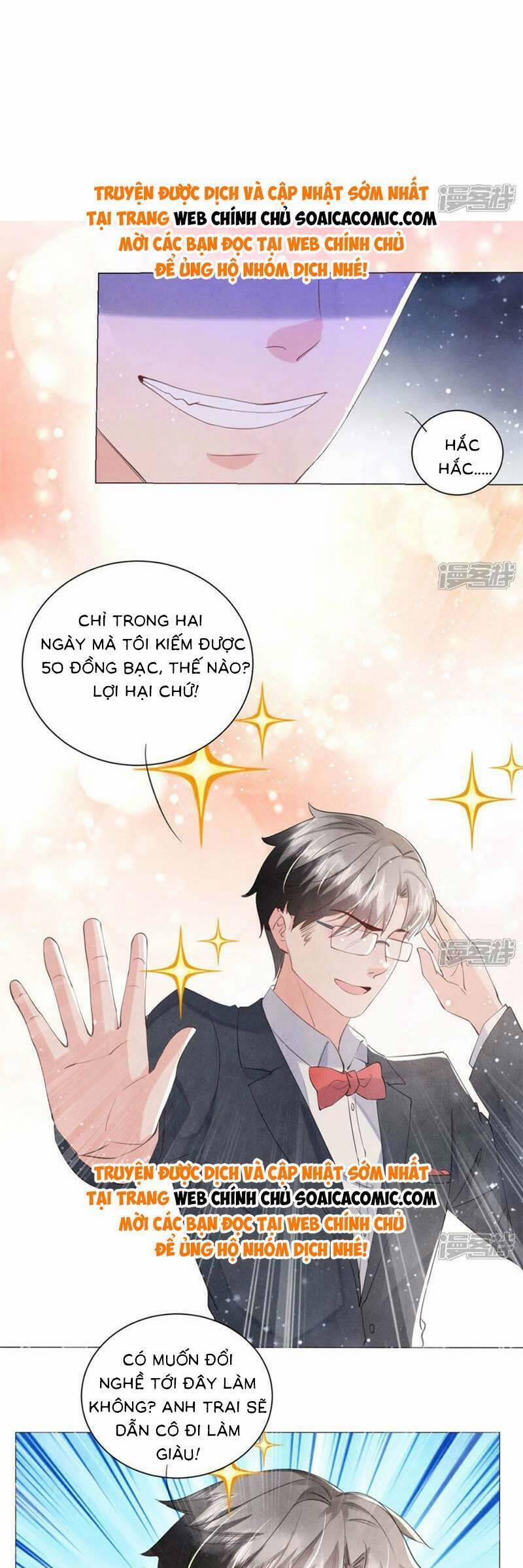 Tôi Có Ông Chồng Hay Ghen 101 trang 10