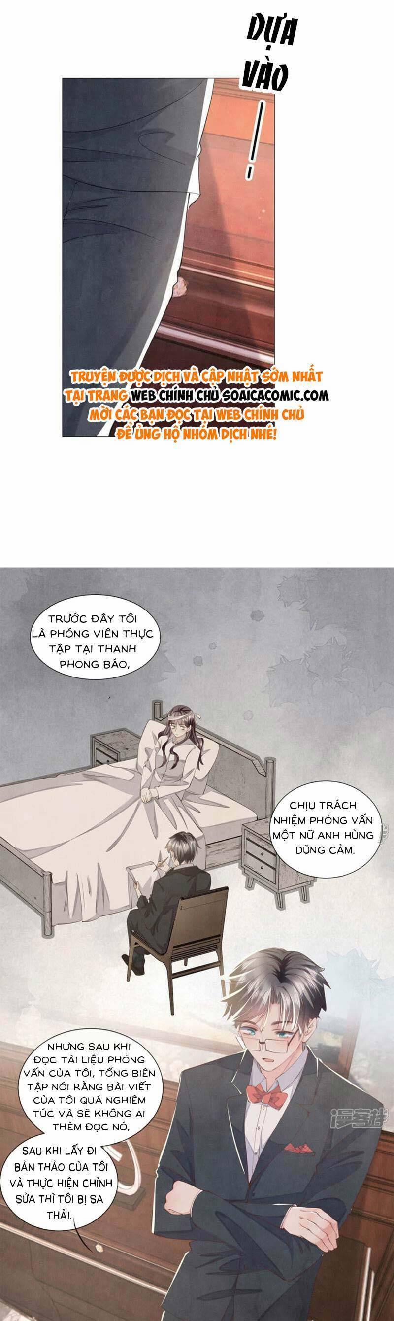 Tôi Có Ông Chồng Hay Ghen 101 trang 13