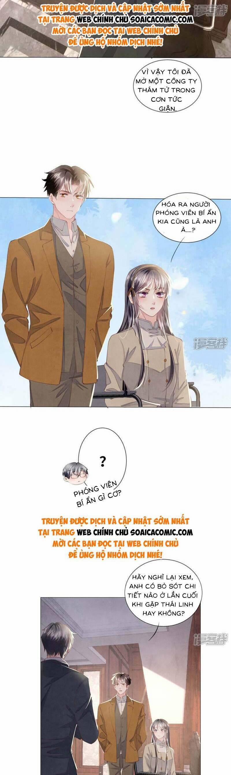 Tôi Có Ông Chồng Hay Ghen 101 trang 14