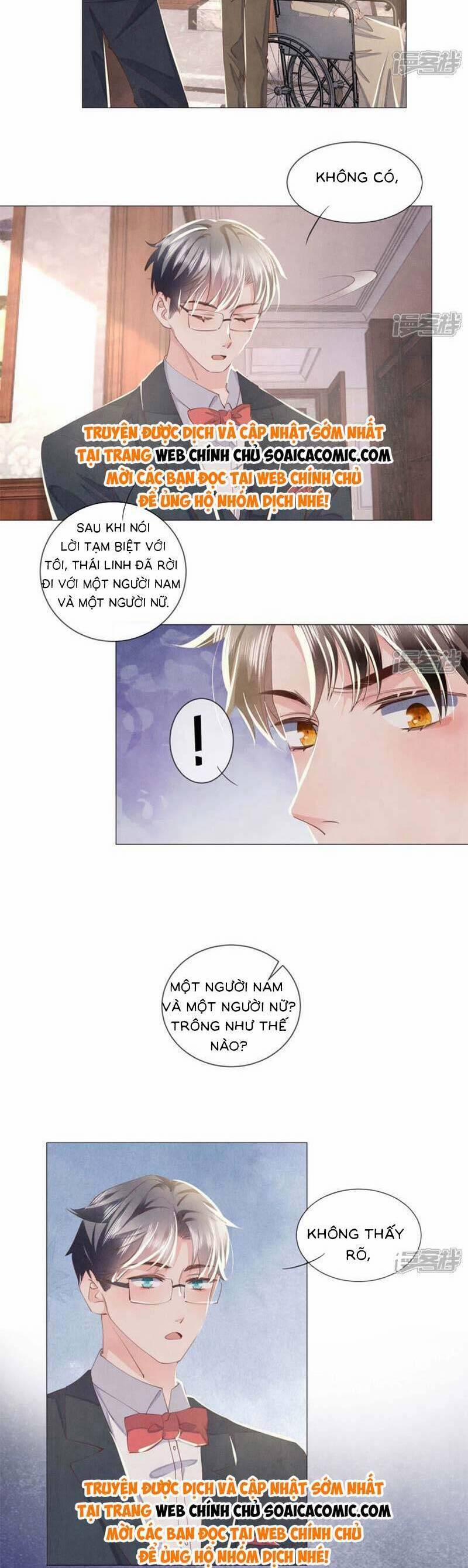 Tôi Có Ông Chồng Hay Ghen 101 trang 15