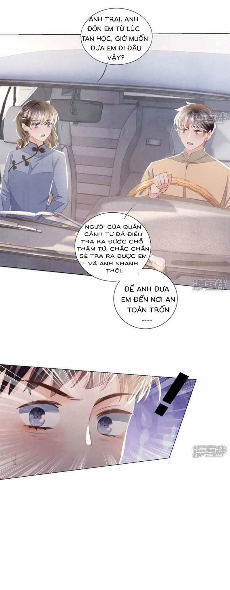 Tôi Có Ông Chồng Hay Ghen 101 trang 19