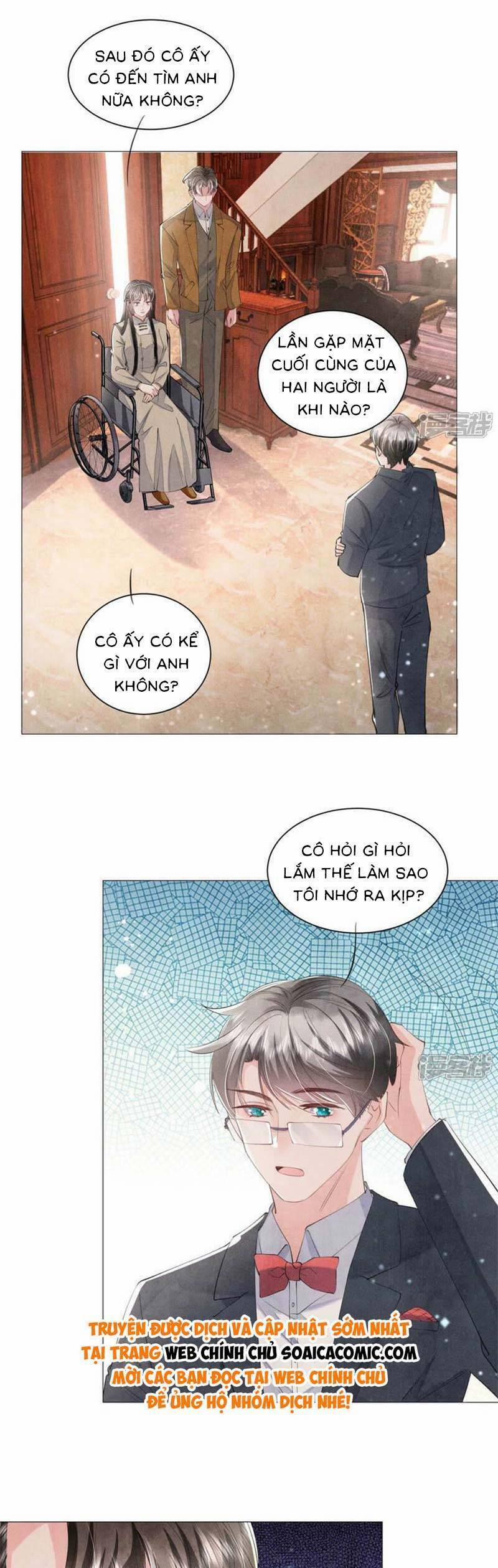 Tôi Có Ông Chồng Hay Ghen 101 trang 5