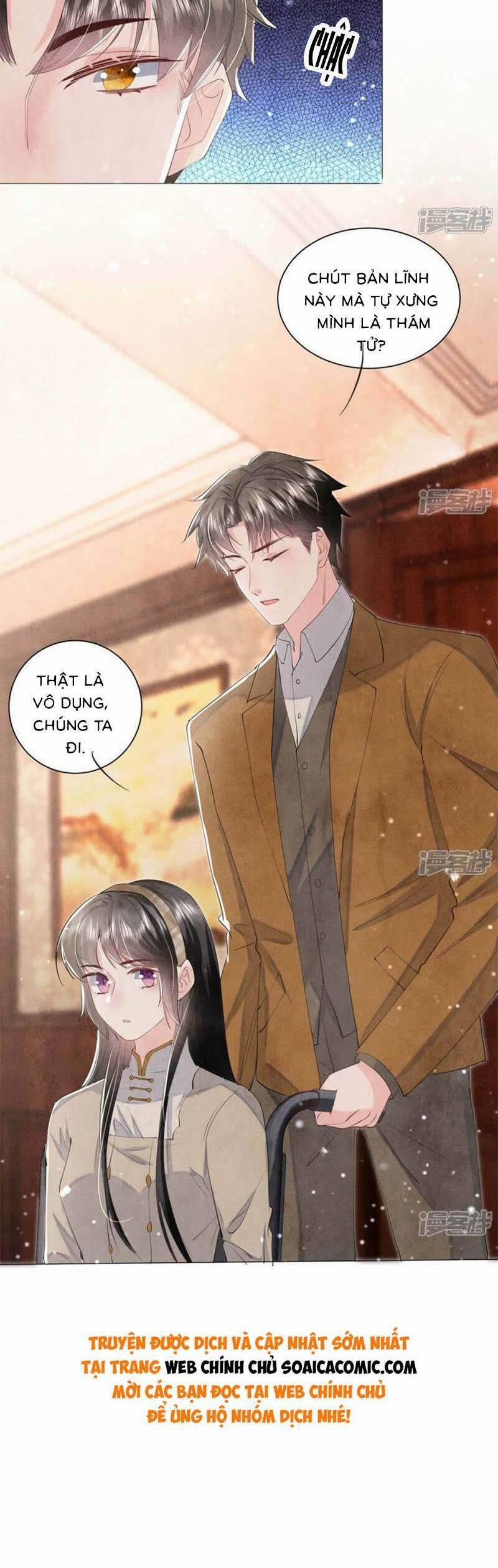 Tôi Có Ông Chồng Hay Ghen 101 trang 6