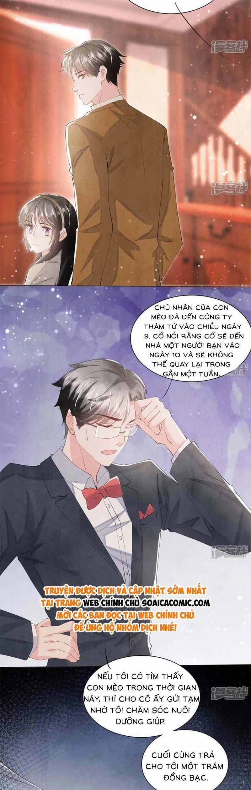 Tôi Có Ông Chồng Hay Ghen 101 trang 8