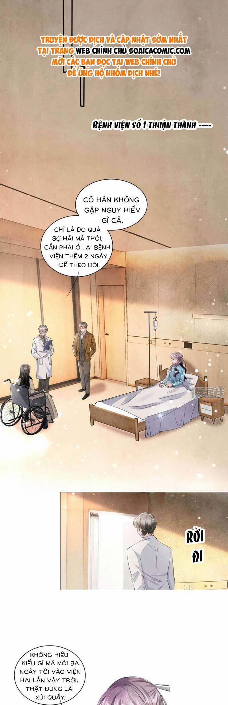 Tôi Có Ông Chồng Hay Ghen 102 trang 10