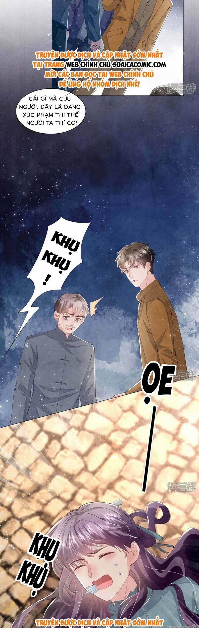 Tôi Có Ông Chồng Hay Ghen 102 trang 4