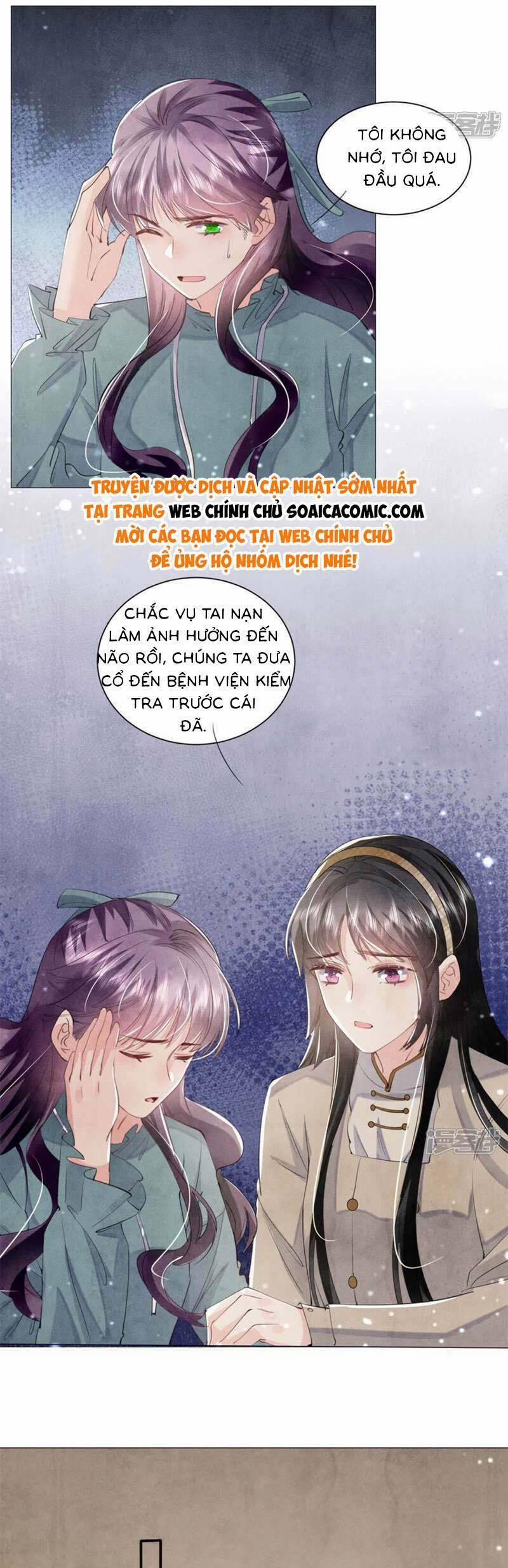 Tôi Có Ông Chồng Hay Ghen 102 trang 9