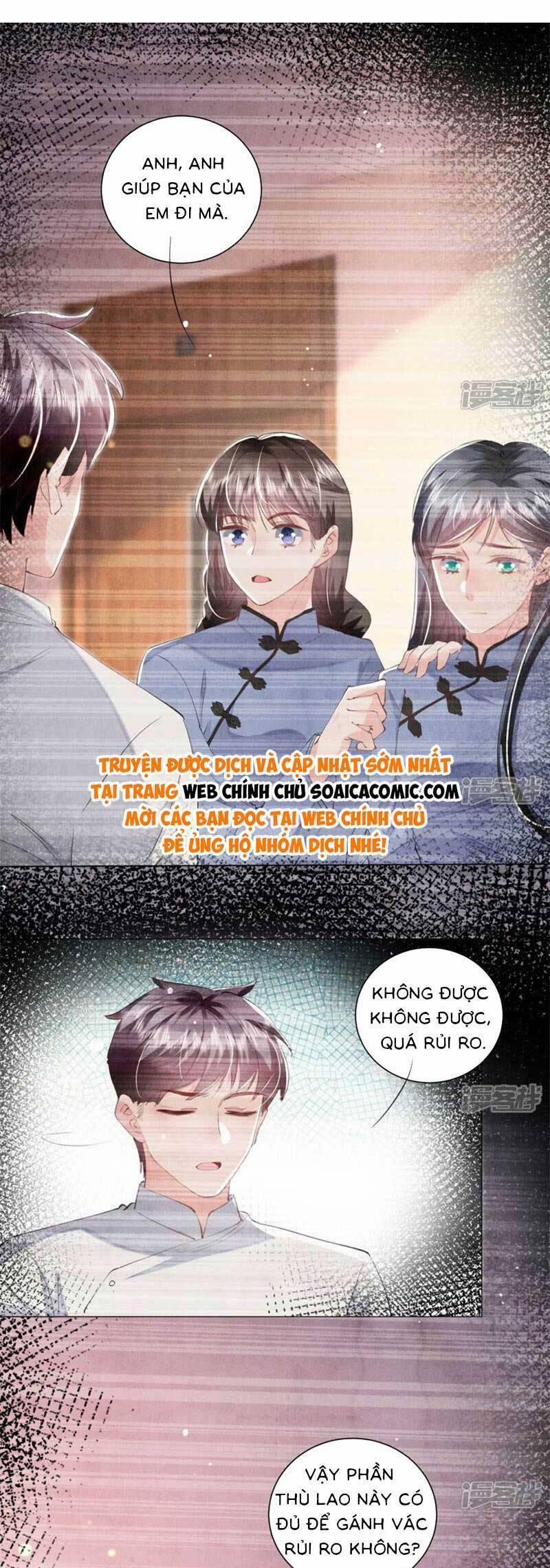 Tôi Có Ông Chồng Hay Ghen 103 trang 6