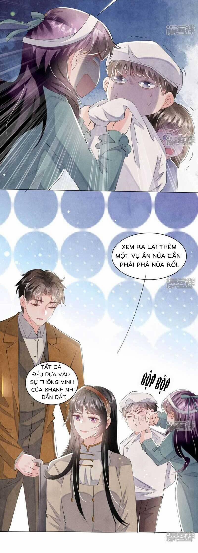 Tôi Có Ông Chồng Hay Ghen 104 trang 11