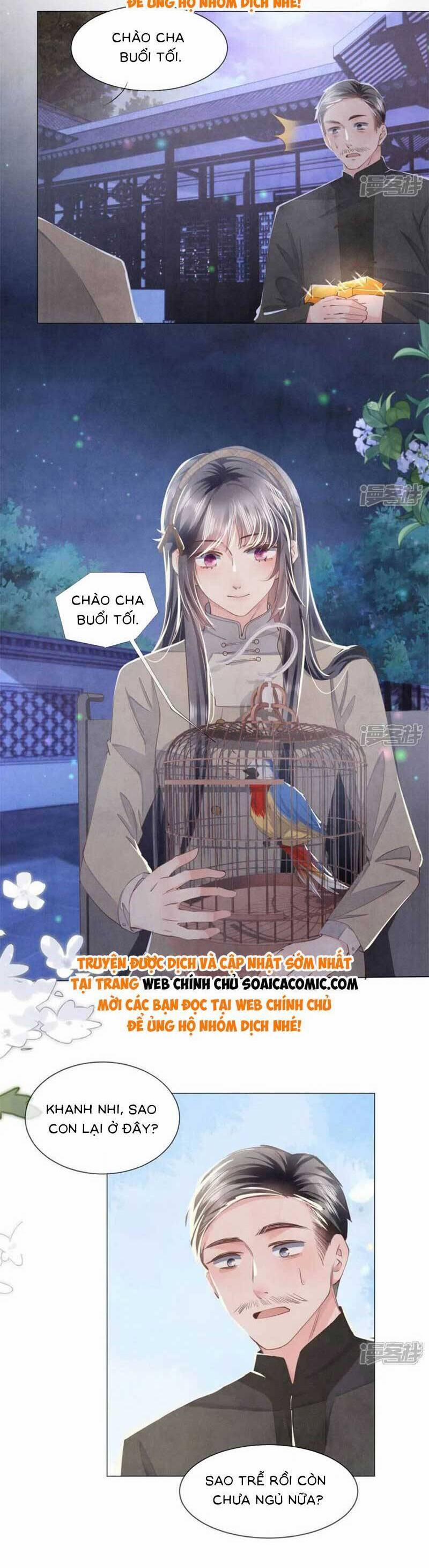 Tôi Có Ông Chồng Hay Ghen 104 trang 15