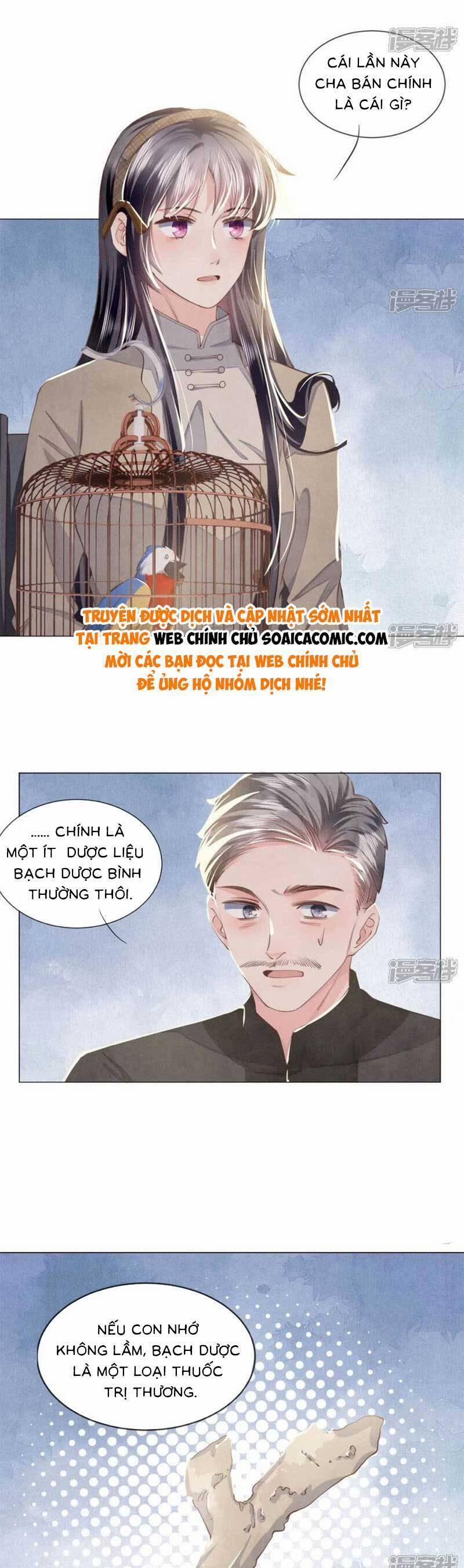 Tôi Có Ông Chồng Hay Ghen 104 trang 18