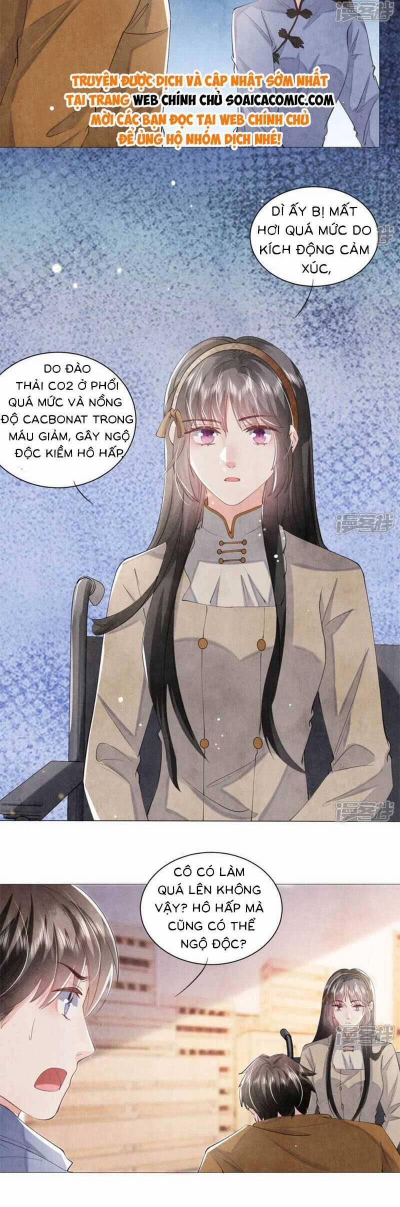 Tôi Có Ông Chồng Hay Ghen 104 trang 2