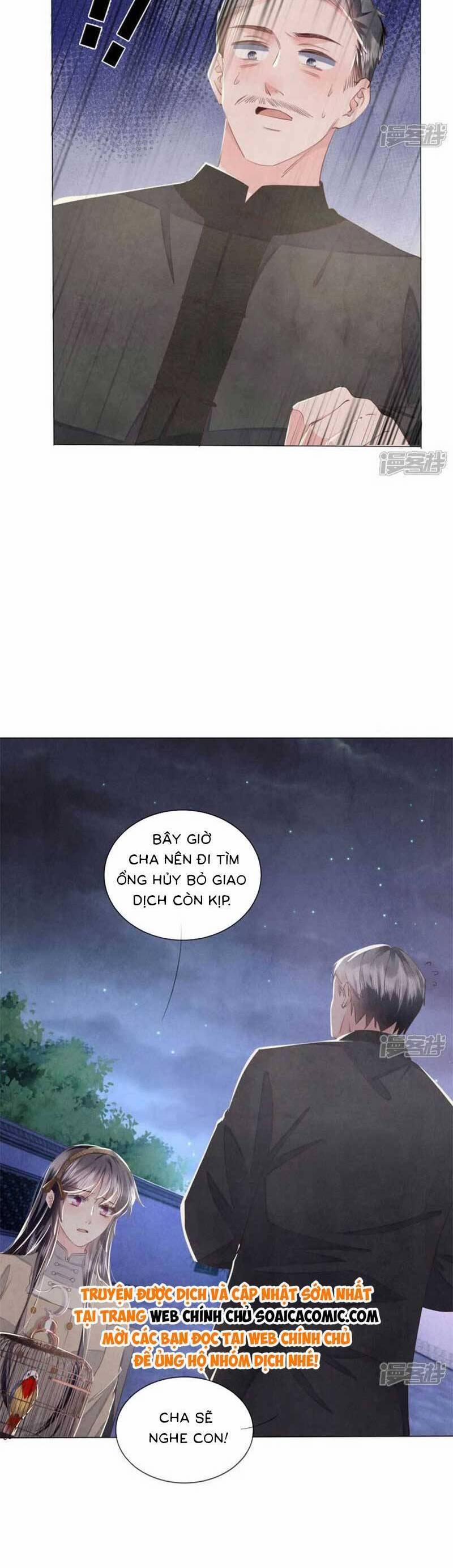 Tôi Có Ông Chồng Hay Ghen 104 trang 21