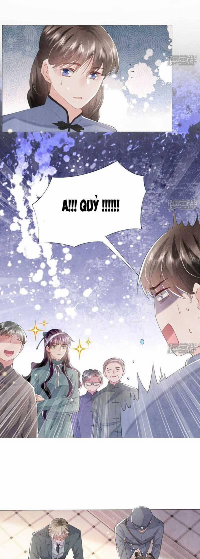 Tôi Có Ông Chồng Hay Ghen 104 trang 9