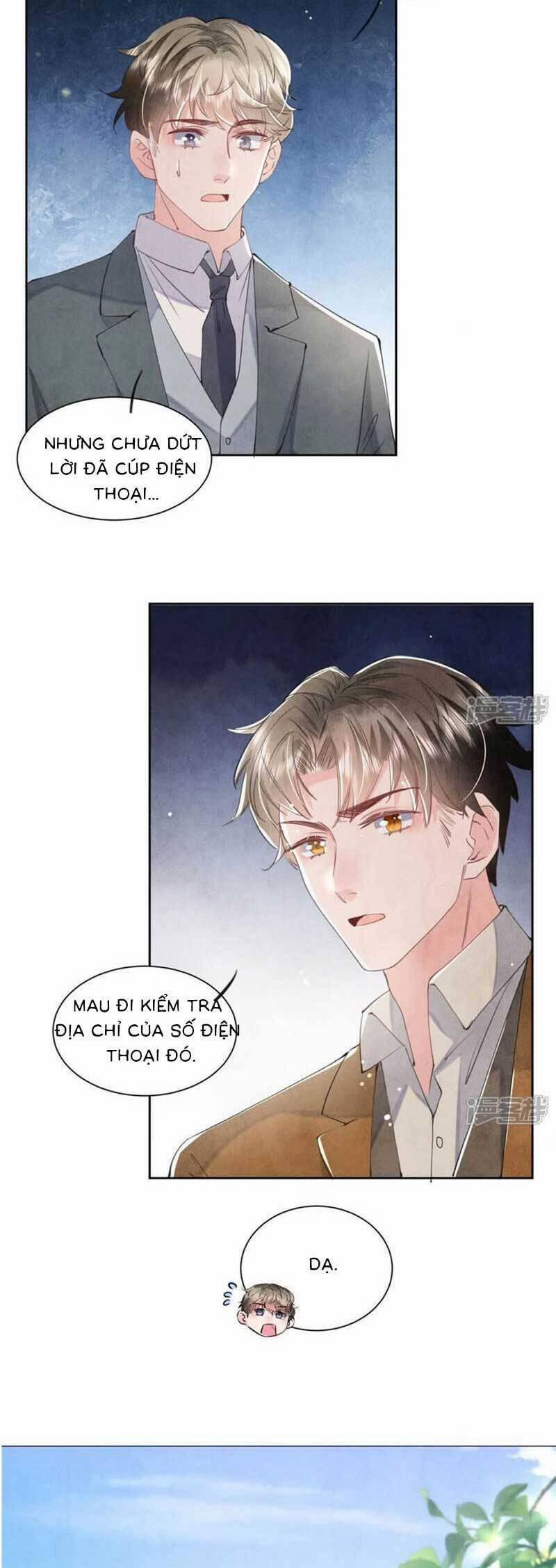 Tôi Có Ông Chồng Hay Ghen 105 trang 10