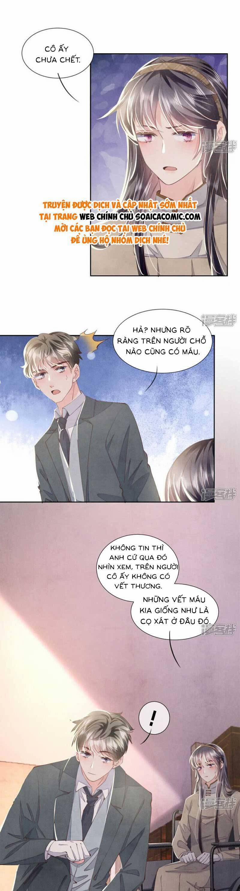 Tôi Có Ông Chồng Hay Ghen 105 trang 12