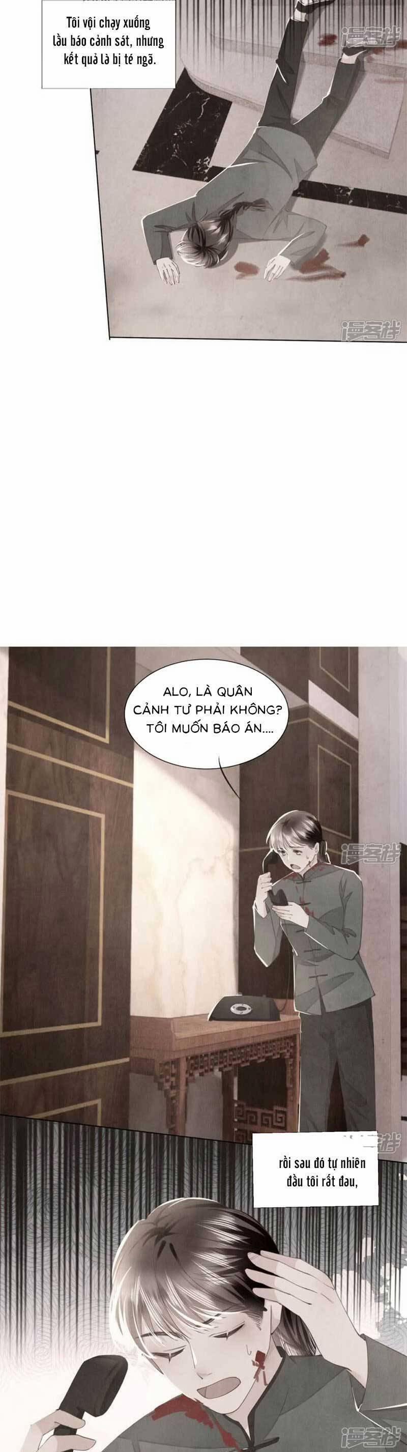 Tôi Có Ông Chồng Hay Ghen 105 trang 18