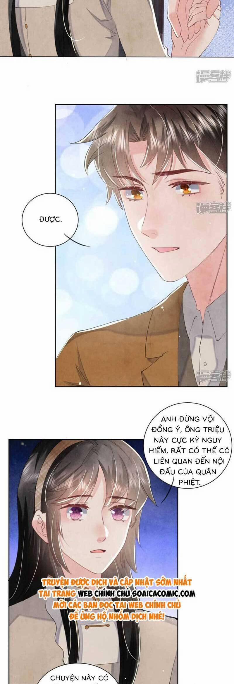 Tôi Có Ông Chồng Hay Ghen 105 trang 4