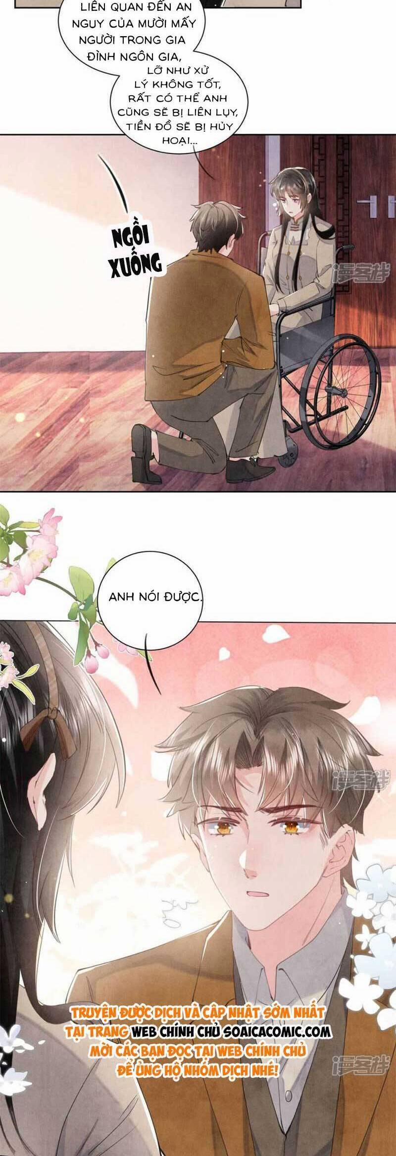 Tôi Có Ông Chồng Hay Ghen 105 trang 5