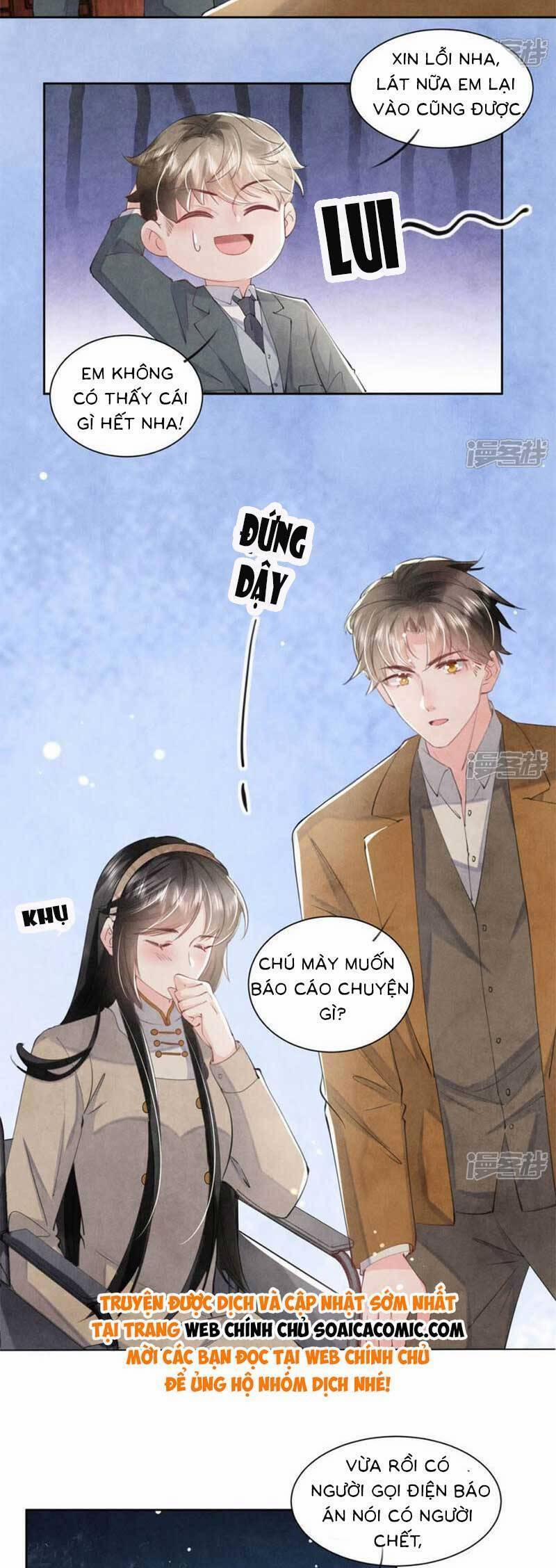 Tôi Có Ông Chồng Hay Ghen 105 trang 9