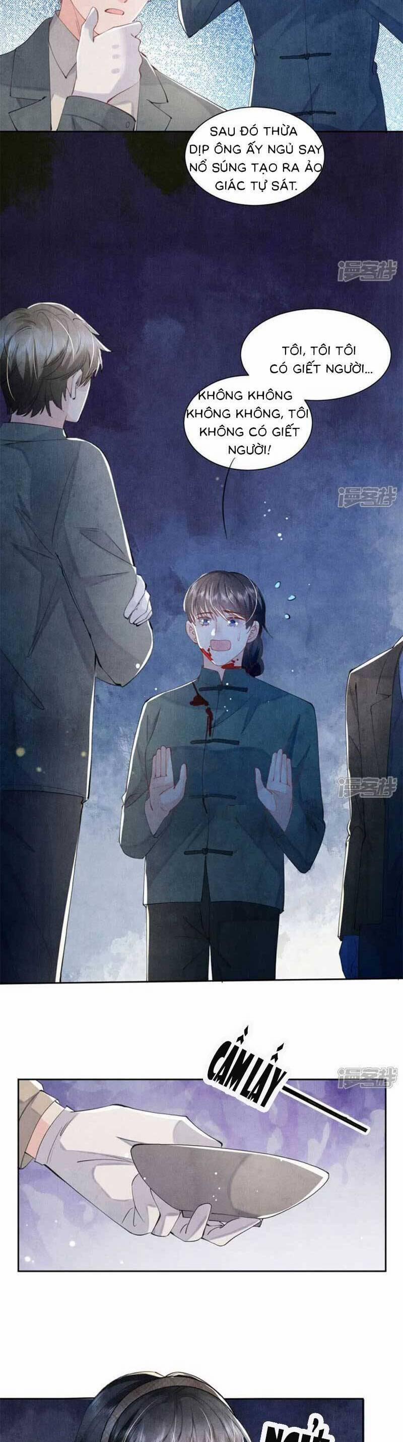 Tôi Có Ông Chồng Hay Ghen 106 trang 1