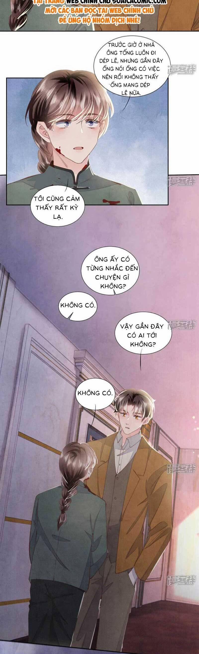 Tôi Có Ông Chồng Hay Ghen 106 trang 11