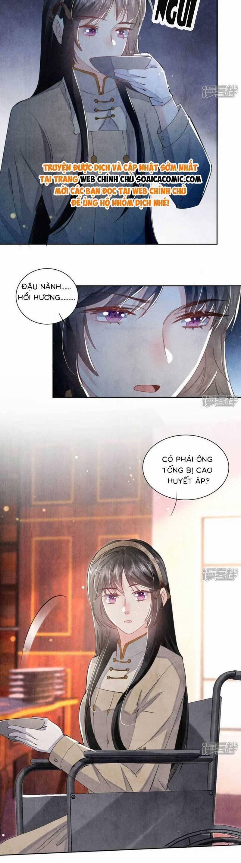 Tôi Có Ông Chồng Hay Ghen 106 trang 2