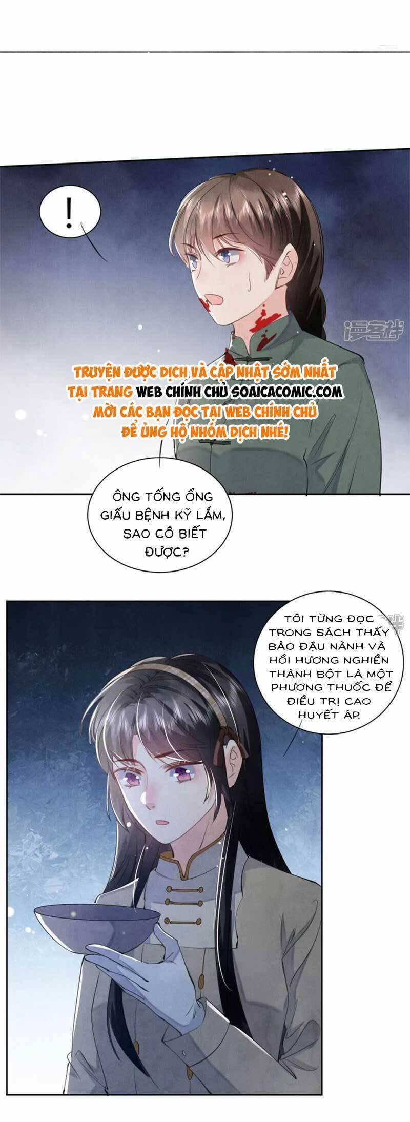 Tôi Có Ông Chồng Hay Ghen 106 trang 3