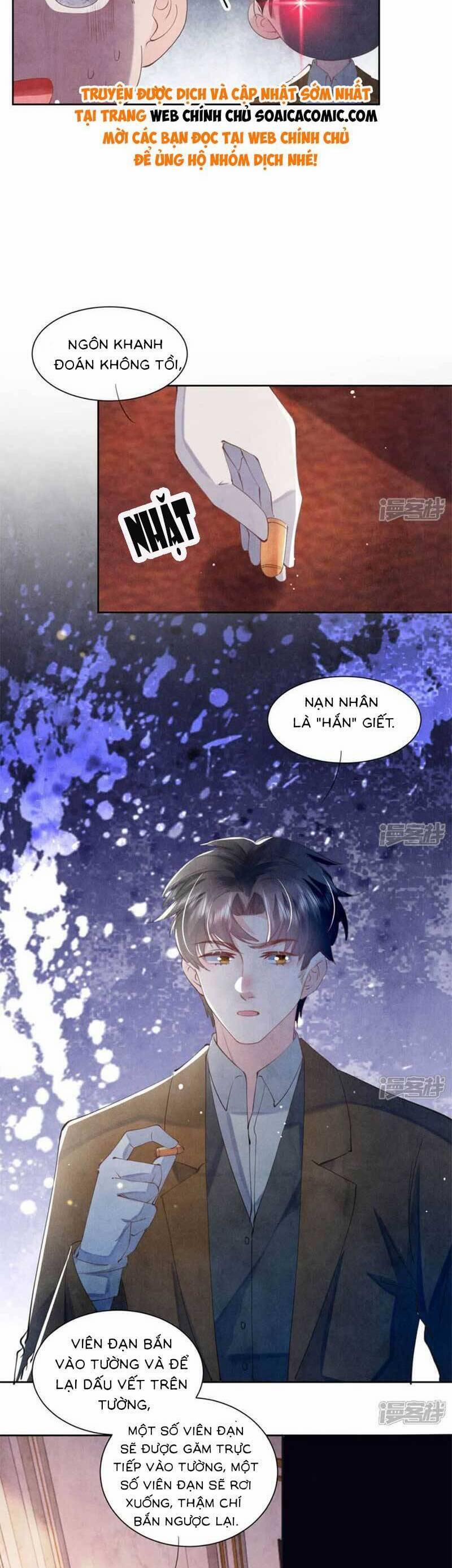 Tôi Có Ông Chồng Hay Ghen 106 trang 7