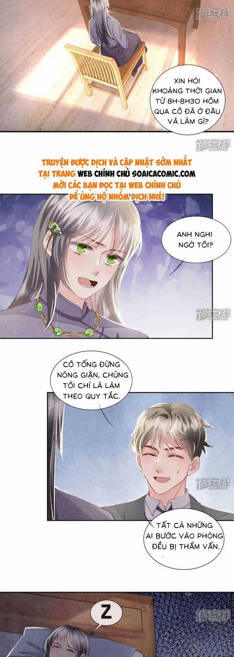 Tôi Có Ông Chồng Hay Ghen 107 trang 10