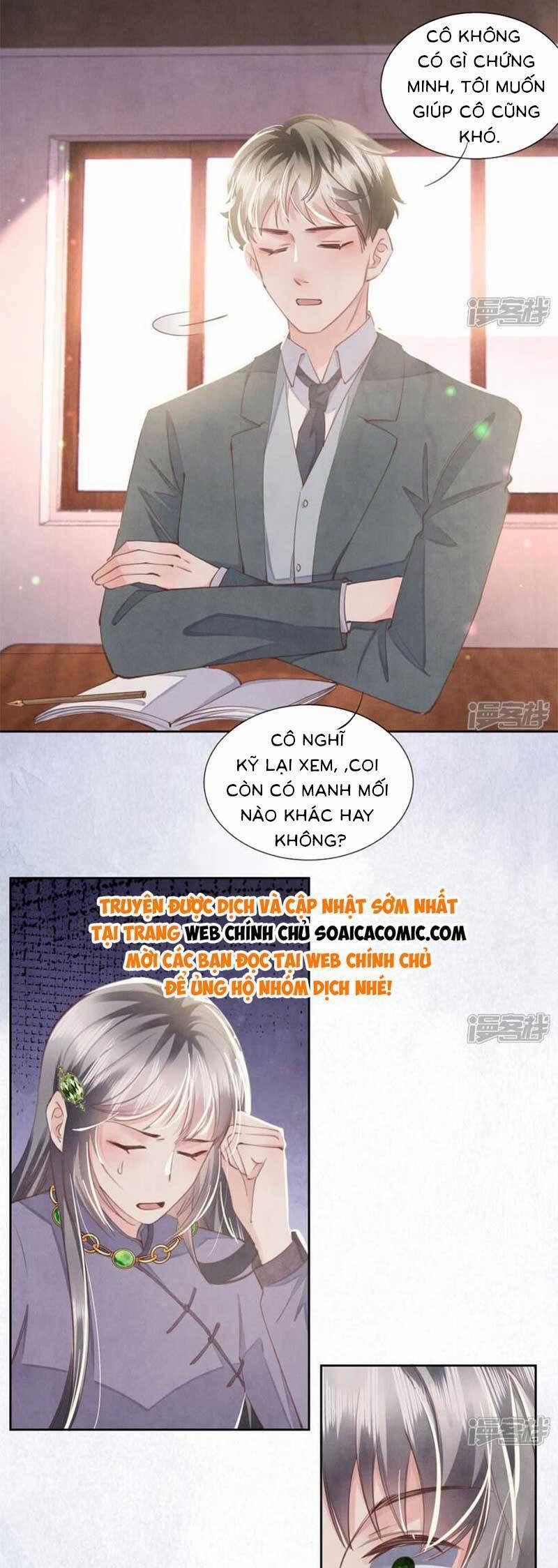 Tôi Có Ông Chồng Hay Ghen 107 trang 14