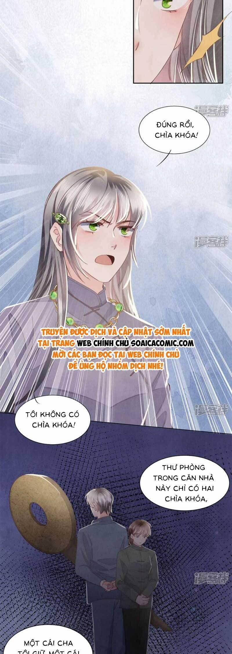 Tôi Có Ông Chồng Hay Ghen 107 trang 15