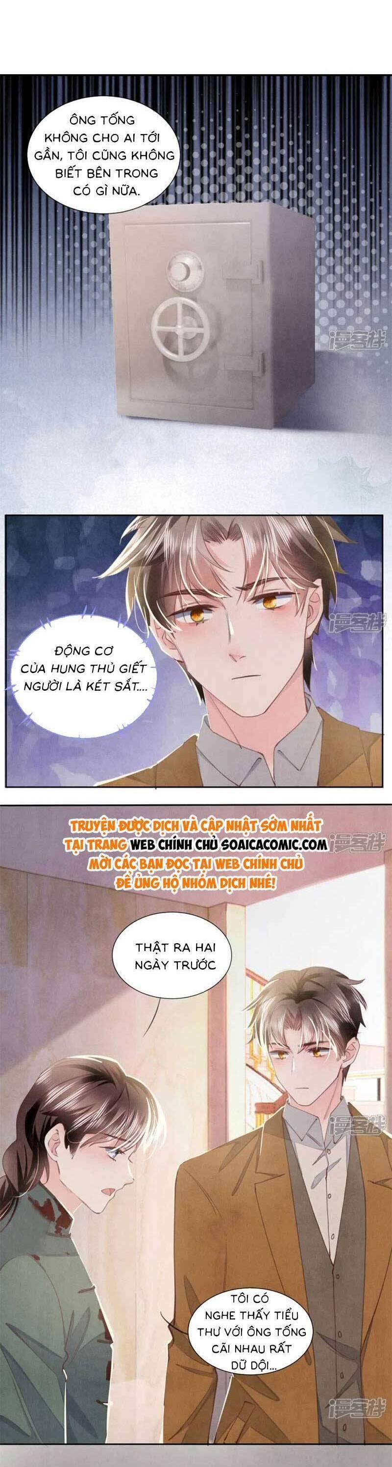 Tôi Có Ông Chồng Hay Ghen 107 trang 3