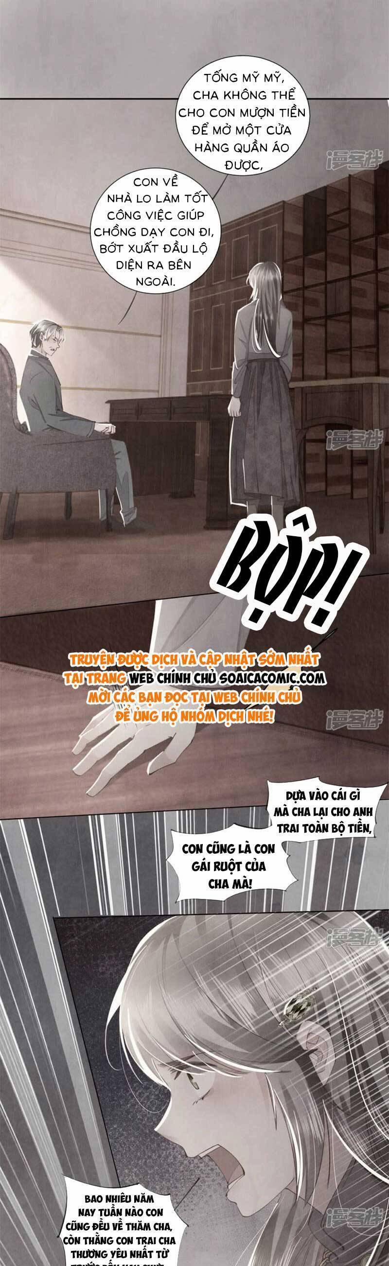 Tôi Có Ông Chồng Hay Ghen 107 trang 4