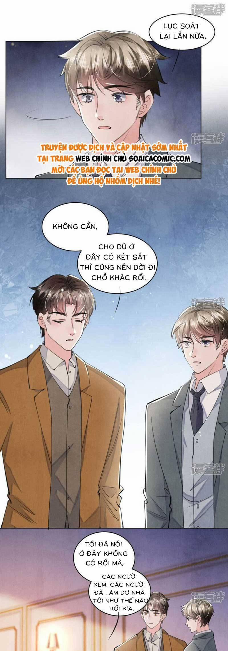 Tôi Có Ông Chồng Hay Ghen 108 trang 10